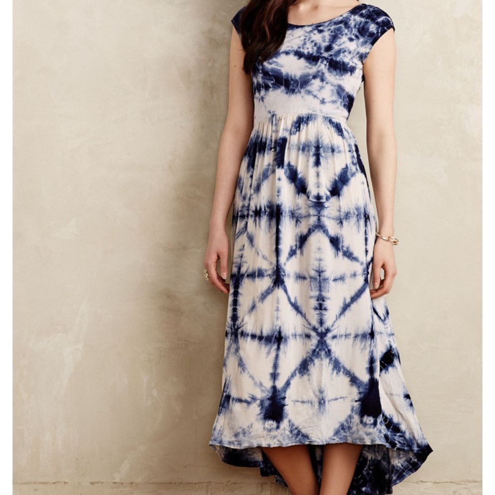 Skyscape Dress